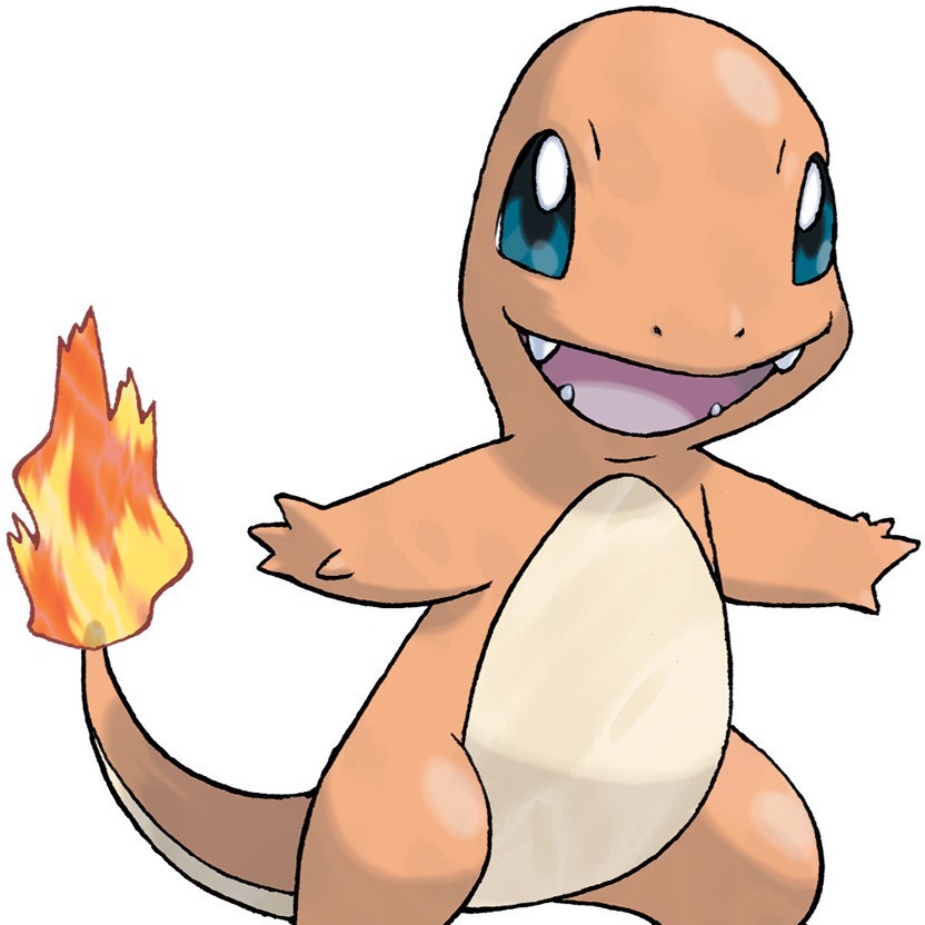 CHARMANDER